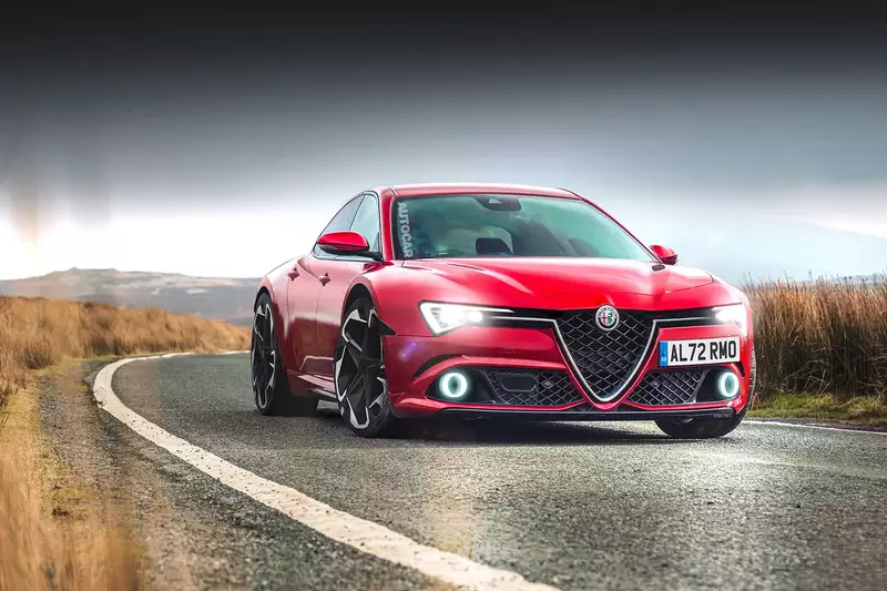 Alfa Romeo Giulia in 2024: Review