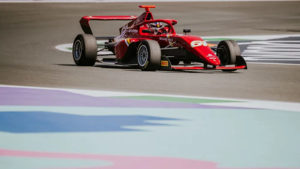 How to Prepare for the F1 Academy's Inaugural 2024 Season