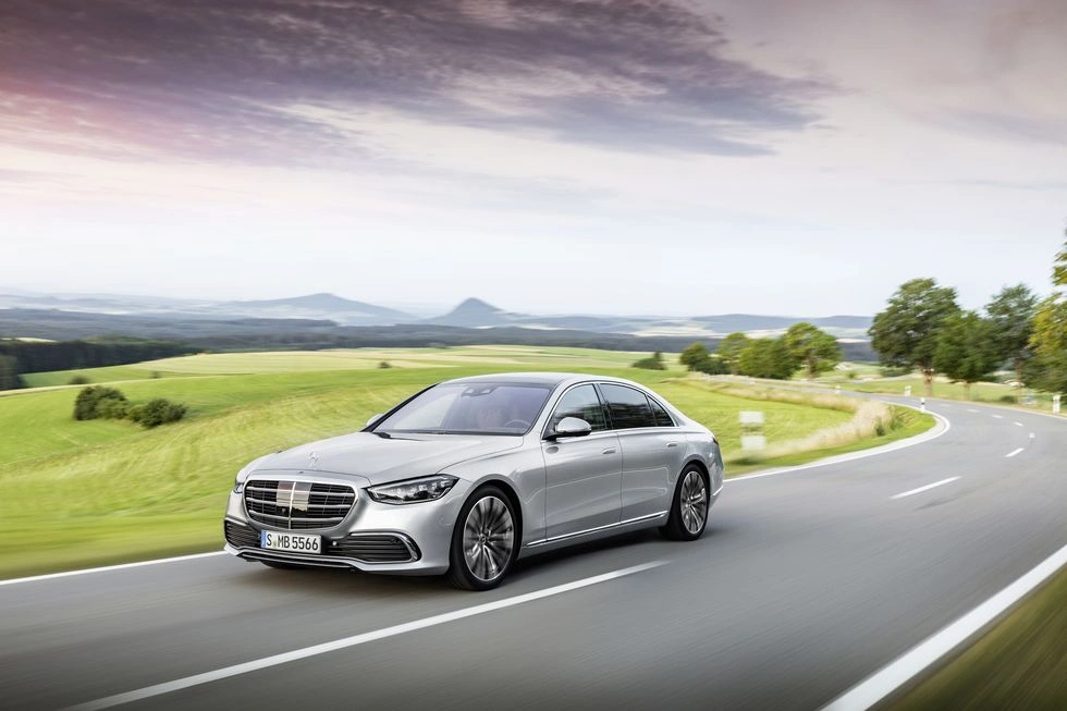 Everything You Need to Know About the Mercedes-Benz S-Class Diesel