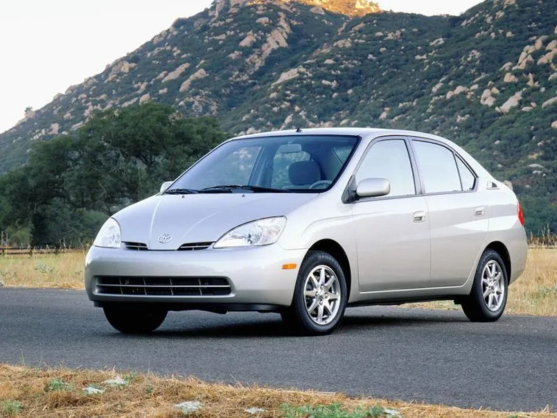 The First Hybrid Wasn't the Toyota Prius