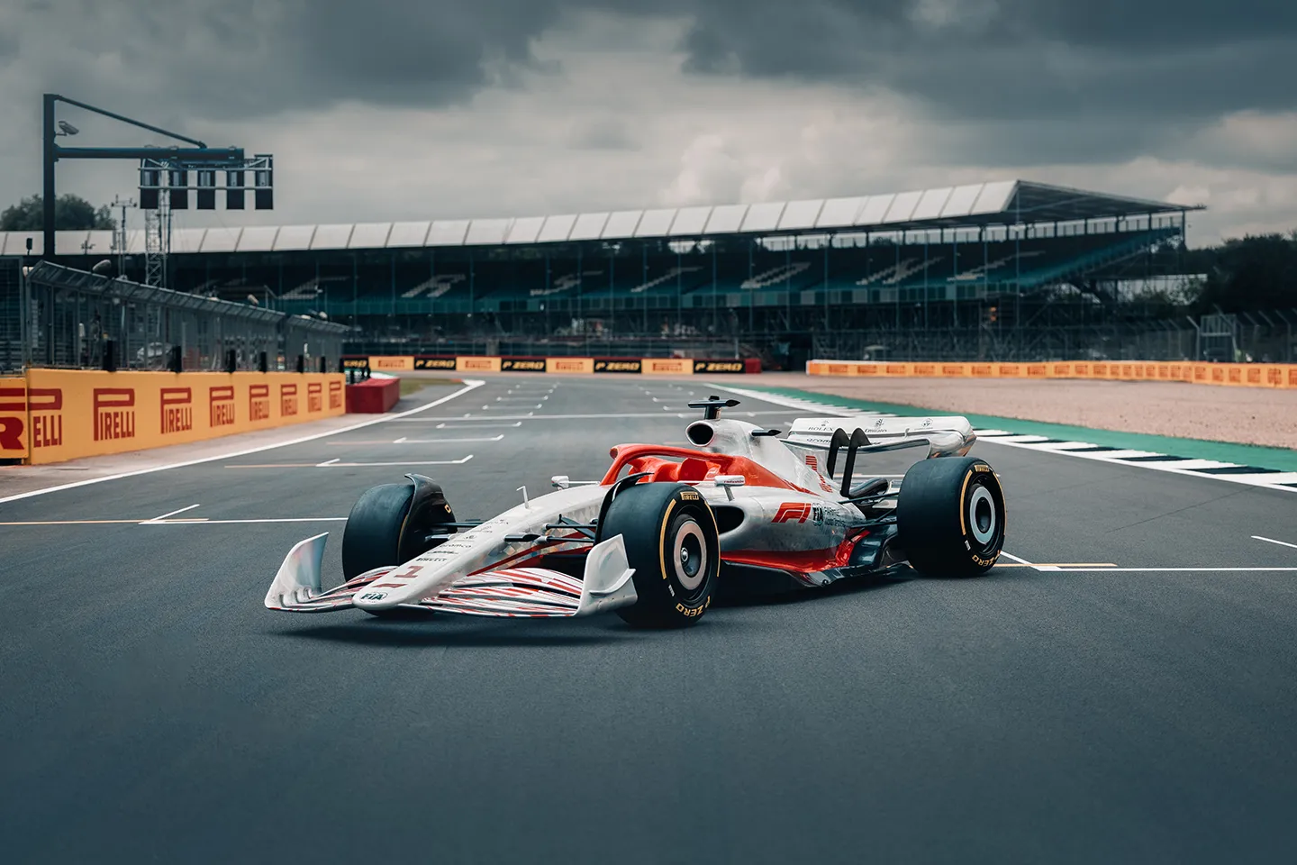 How Formula 1 Racing Technology Impacts Road Cars