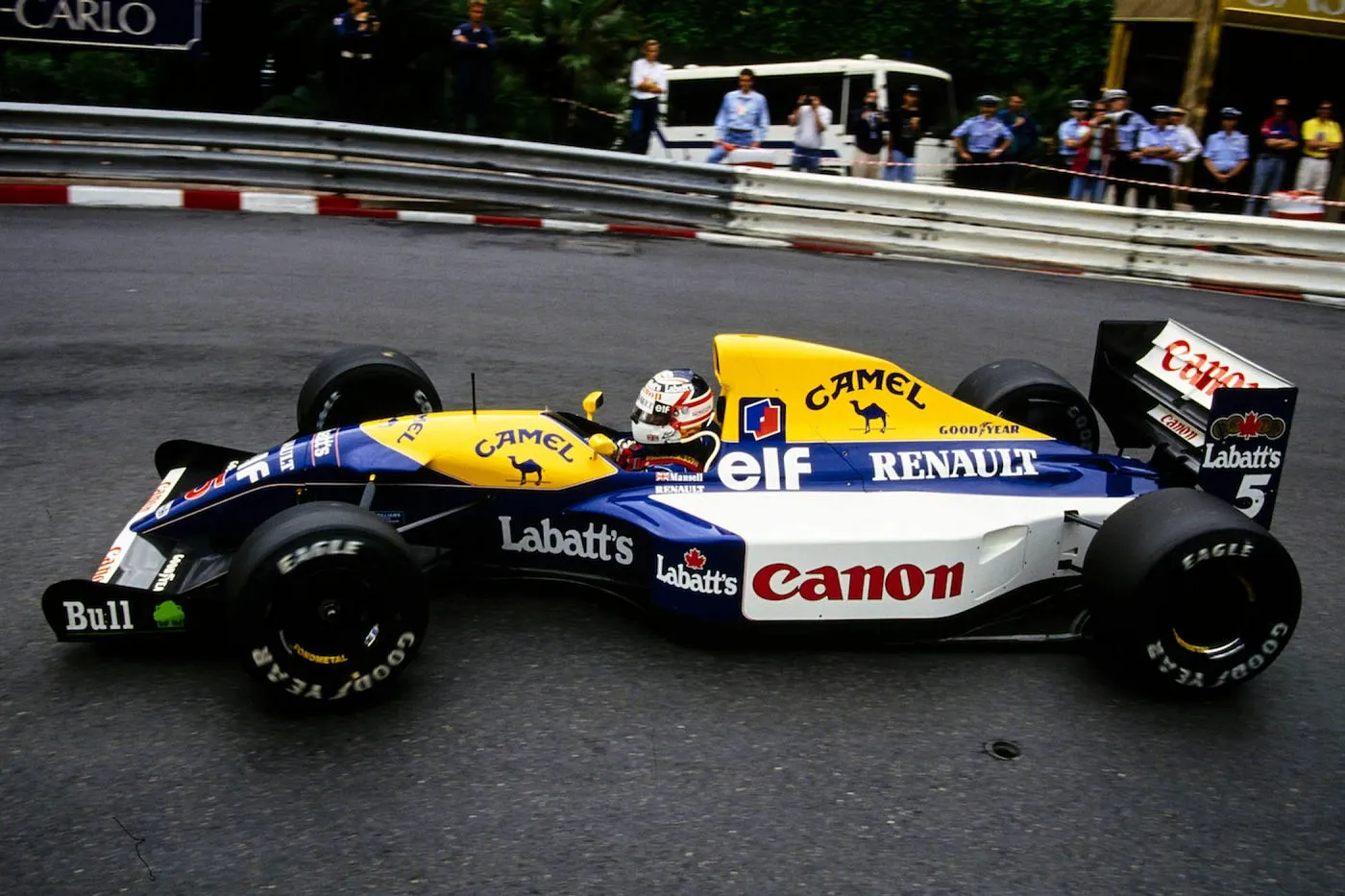 Most Successful F1 Cars in History